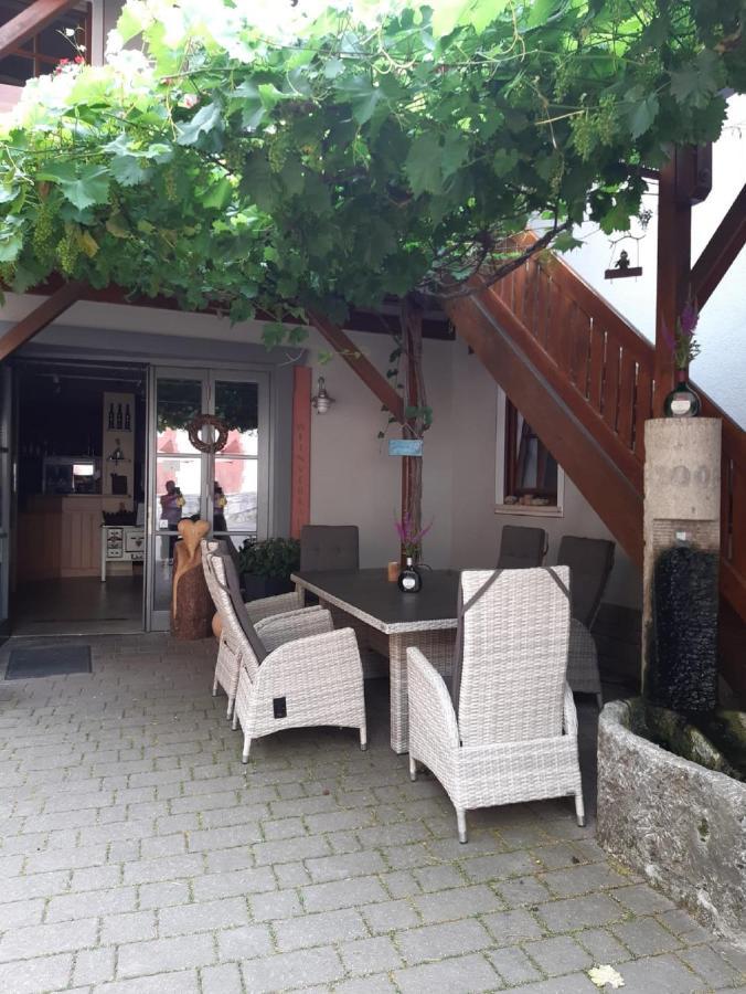 Weingut Engelhardt Διαμέρισμα Rottingen Εξωτερικό φωτογραφία